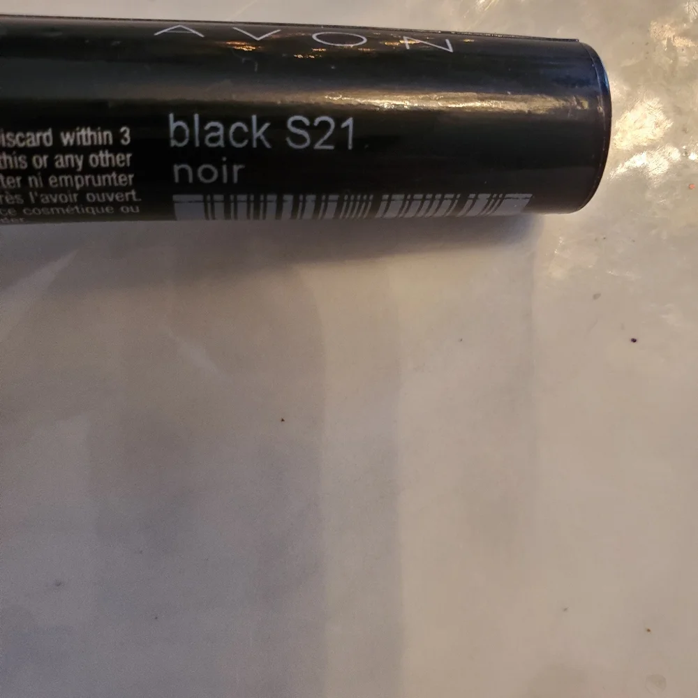 Avon Super Full Black Mascara,New